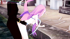 ShyLile Vtuber Hentai Sex ( Orca Cat Furry Anime Waifu Segs Genshin Streamer Tail hardcore