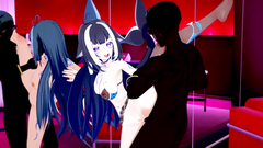 ShyLile Vtuber Hentai Sex ( Orca Cat Furry Anime Waifu Segs Genshin Streamer Tail hardcore