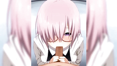 POV: Fucking Mashu FGO
