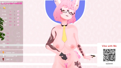 VTUBER Does a Prostate Class