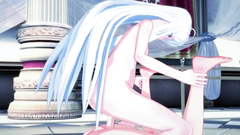 (POV) Naughty Nynim Ralei ENJOYS DOMINATING YOU Hentai Tensai Ouji