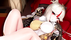 Showing Ningguang Your "Gratitude" (Hentai JOI) (Genshin Impact, Wholesome) (SupremeJOI)