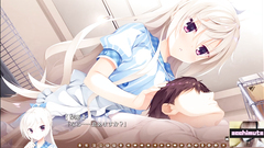 [Female Actuality] Cafe Stella and the Butterfly of the Grim Reaper part 16 [Eroge].