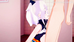 VTUBER KAGUYA LUNA HENTAI
