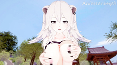 VTUBER SHISHIRO BOTAN HENTAI