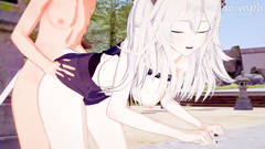 VTUBER SHISHIRO BOTAN HENTAI