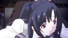 Anime Hentai Fucking Sexy Girl during Work Hours when Nobody is Watching