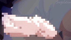 Anime Hentai Fucking Sexy Girl during Work Hours when Nobody is Watching