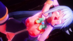 0450 -【R-18 MMD】Konosuba - Happy hour with Aquaアクアとしゅわしゅわ