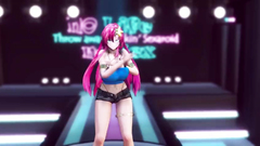 mmd r18 Meer Wiggle Wiggle 3d hentai