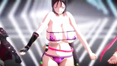 mmd r18 Marionette Just put in all your favorite models to your dream then fuck it 3d hentai