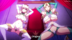 Kyonyuu Elf Oyako Saimin #2