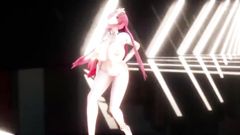 mmd r18 Meer Killer B warning do not watch or you will cum then dick smell like cheese 3d hentai