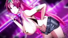 mmd r18 Meer Lamb service cum dump princess cum swallow 3d hentai