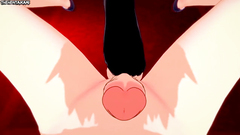 Hentai POV Feet Yuno Gasai Mirai Nikki