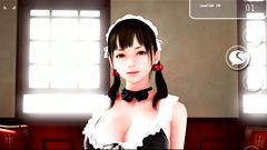 3D Hentai Game Review: Super Naughty Maid