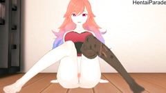 Some Sex Position with Takanashi Kiara Hentai