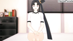 SportsWear Ushiwakamaru wants Dick Fate GO Hentai