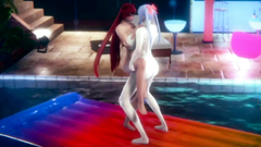 futa girl fucks rias gremory