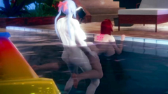 futa girl fucks rias gremory