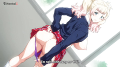 JK Bitch Ni Shiboraretai 1 - Hentai Vietsub