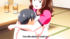 Garden Takamine-ke No Nirinka The Animation Episode 1 60FPS