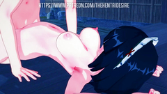 KATHERYNE FUCKED GENSHIN IMPACT HENTAI