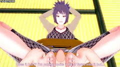 Hentai POV Feet Anko Mitarashi Naruto