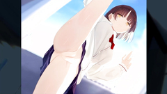 【H GAME】ダウナー系美女のエロバイト♡フェラ エロアニメ/エロゲーム実況