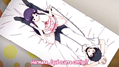 Fucking my student in my bathroom