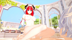 Genshin Impact: NILOU GETS CREAMPIED (3D Hentai)