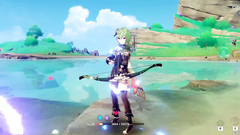 Collei ryona death scenes - English/ Japanese コレイ リョナ / Korean 콜레이/ Chinese 柯莱 - Genshin Impact