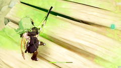 Collei ryona death scenes - English/ Japanese コレイ リョナ / Korean 콜레이/ Chinese 柯莱 - Genshin Impact