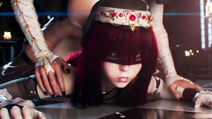 3D ХЕНТАЙ Bonding Ritual