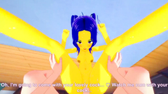 Marge Simpson POV FUCK (KINDA)