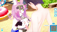 【エロゲーコイカツ！】遊戯王 鉄獣戦線 徒花のフェリジット3DCG巨乳アニメ動画[Hentai Game Koikatsu!sunshine YuGiOh! Tri-Brigade Ferrijit]