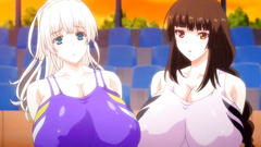 田徑部女子是我的真人飛機杯 2