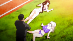 田徑部女子是我的真人飛機杯 2