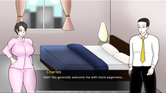 Wife And The Mage's Diary Gameplay #03 Tasting And Fucking A Huge Monster Dick!