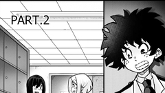 Pregnant hero academia - Become our hero