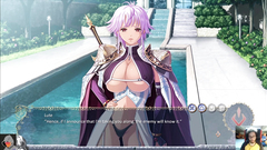 Funbag Fantasy Sideboob Story Ep.17 FULL WALKTHROUGH ITA