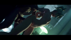 Mercy Getting Stuffed By BBC