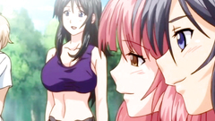 Tienen un ACCIDENTE y Quedan ATRAPADOS en una isla Boy Meets Harem