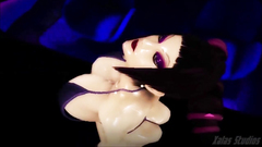 Straight Fighter Juri Han Hentai Compilation 3