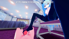 NAUGHTY SORA WANTS YOUR DICK