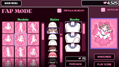 Lovecraft Tentacle Locker [FAP MODE]