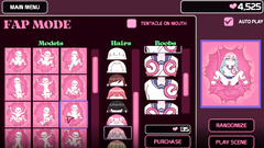 Lovecraft Tentacle Locker [FAP MODE]