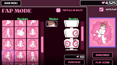 Lovecraft Tentacle Locker [FAP MODE]