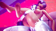 Rump Anime • Amazing Game Sex Autoplay