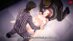 In The Depths of The Small Bud - Hentai 2022 ENG SUB